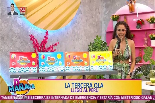 Tercera ola de coronavirus: emporio de Gamarra luce despejado sin presencia de ambulantes