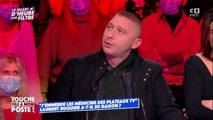 "J’emmerde les médecins des plateaux TV" : Laurent Ruquier a-t-il eu raison ?