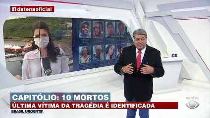 Ao todo, 10 pessoas morreram após queda de paredão na