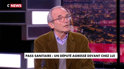 Ivan Rioufol : «Il y a un non-respect des élus pour un certain nombre de ceux qui ne participent pas à la politique sanitaire»