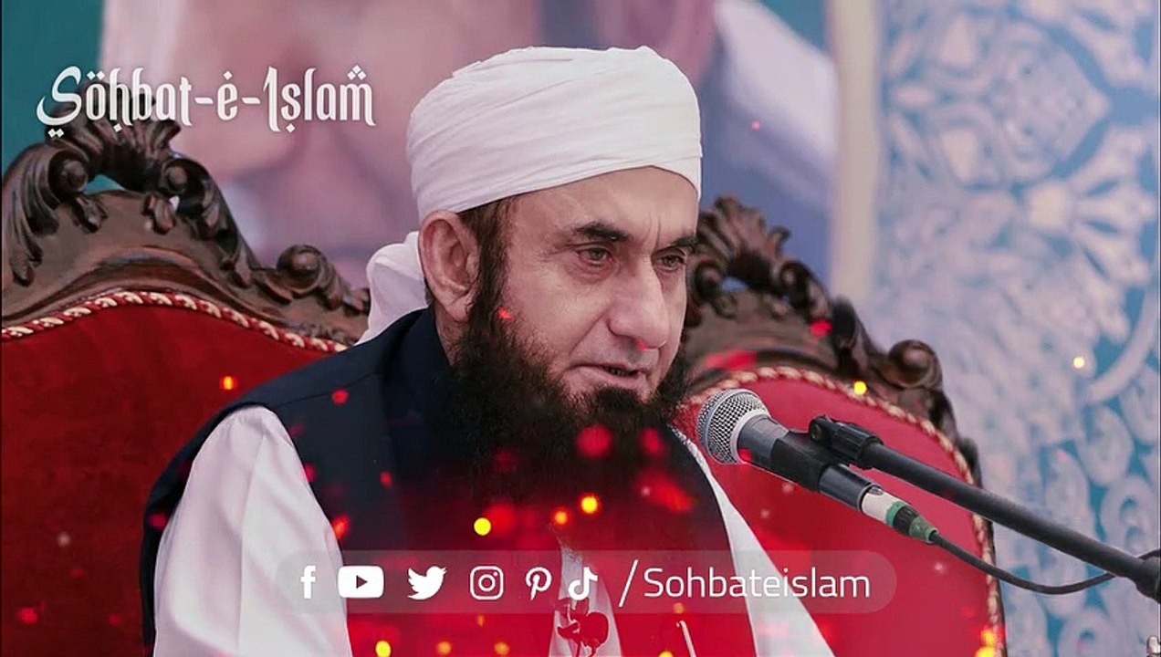 Neya Saal Kis Liya Hota Hay? - Molana Tariq Jamil Byan #NewYear