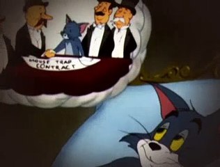Tom and Jerry E93 Designs on Jerry [1955]
