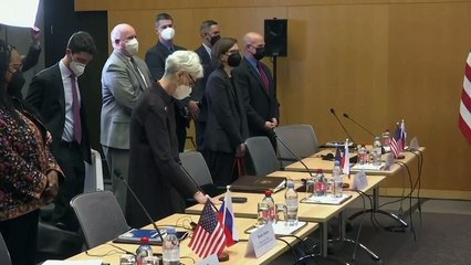 EUA lançam advertência sobre Ucrânia