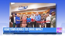 AZTV Hometown Heroes Toy Drive and Desert Financial’s Sharing Success Mission