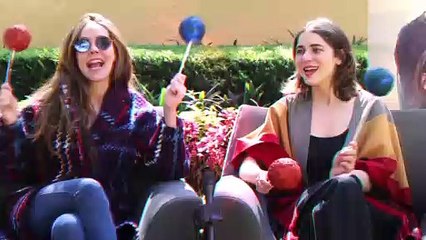 Presentación de Disney MYST: 'Be Our Guest' || Wipy TV