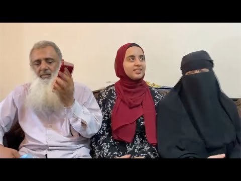 «فاطمة» الأولى علمي علوم: كنت أقسم وقتي ولم أبتعد عن السوشيال ميديا