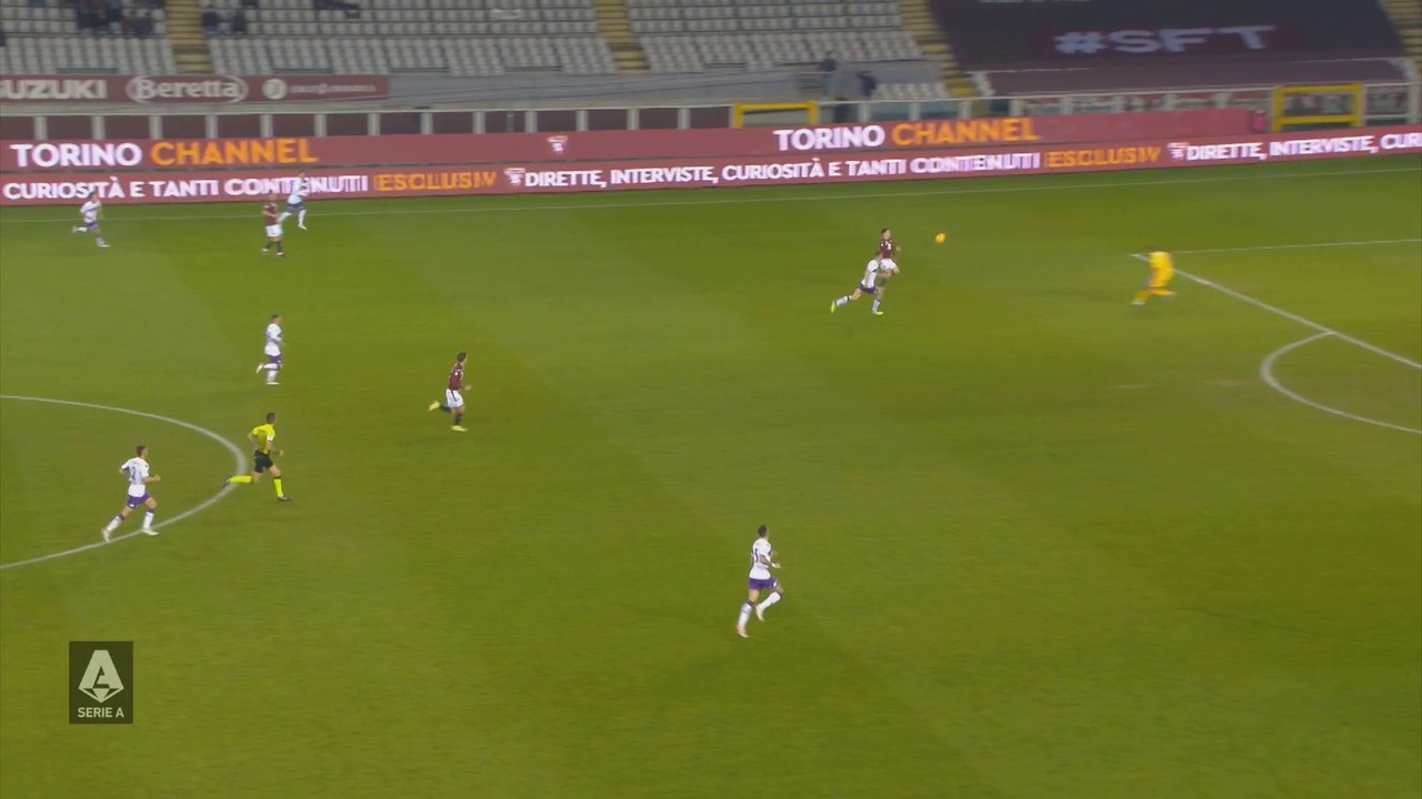 Torino v Fiorentina
