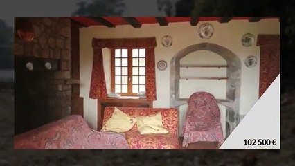 A vendre - Maison - SAINT-ILLIDE (15310) - 6 pièces - 157m²