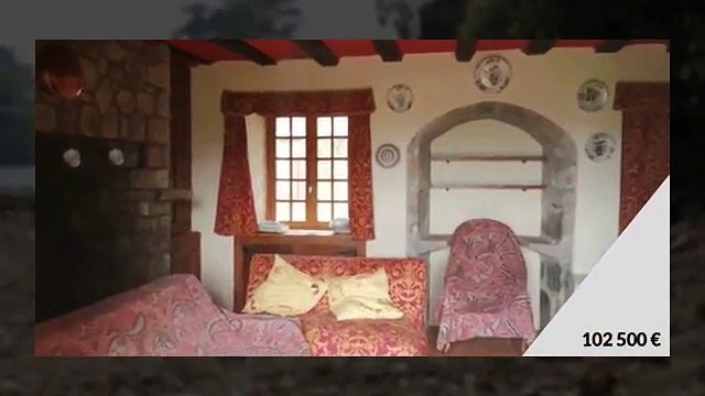 A vendre - Maison - SAINT-ILLIDE (15310) - 6 pièces - 157m²