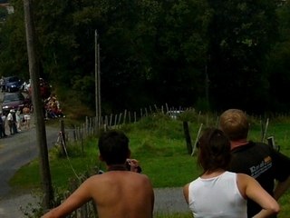 rallye chambost 2007 Sortie fanti