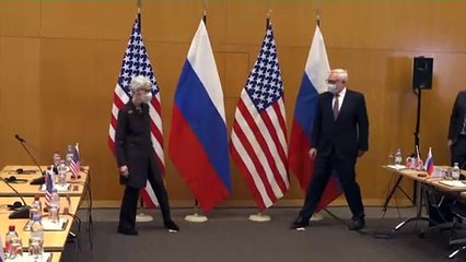 Genfer USA-Russland-Gespräche: 8 Stunden auf Augenhöhe, aber keine Zusagen