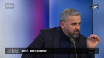 Candidats à gauche : « Je vois des gens pleurer mais ne pas faire campagne », raille Alexis Corbière