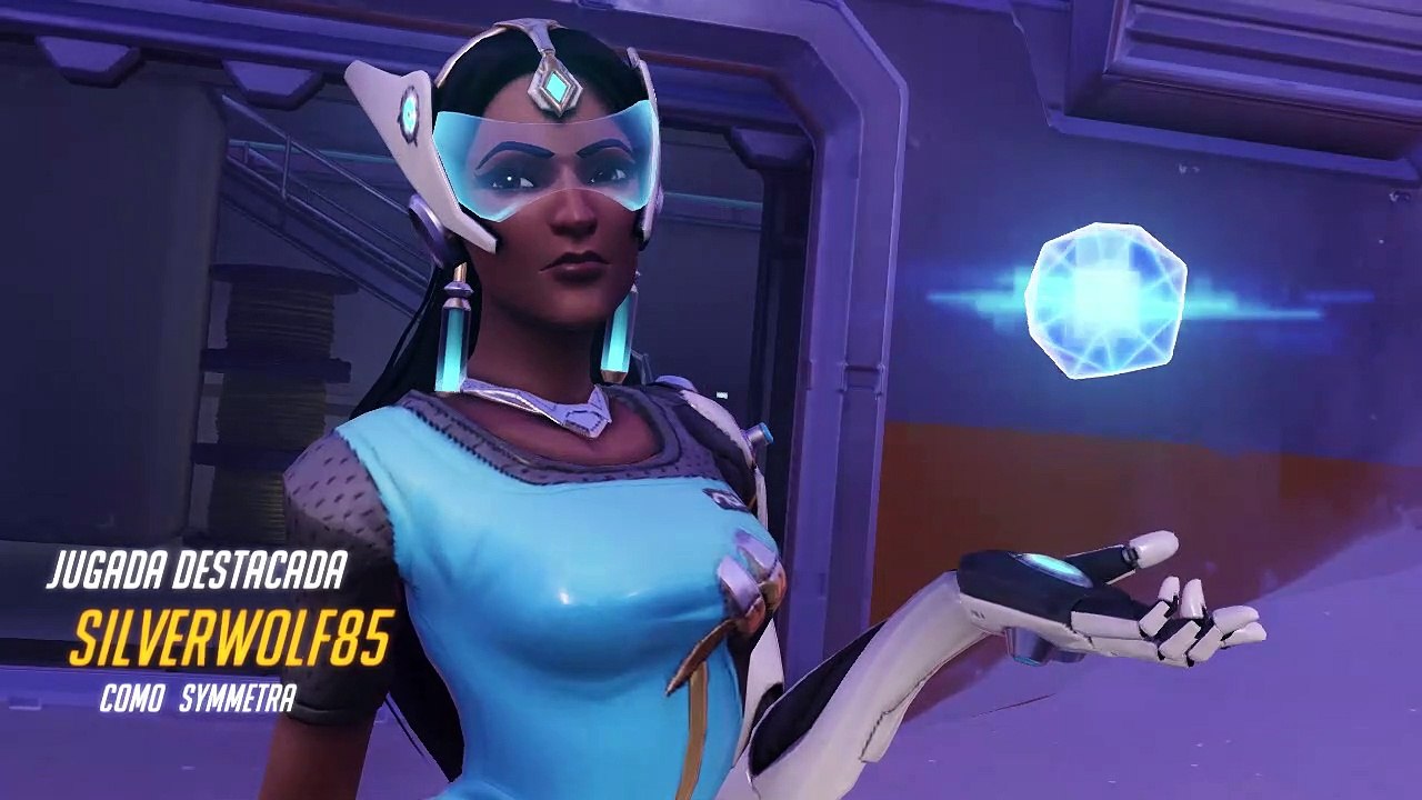 Jugada Destacada Symmetra 91