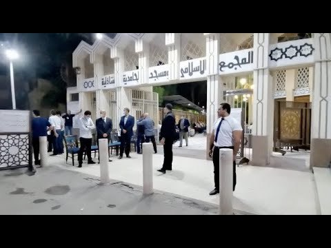 وزارة الثقافة ونجوم الفن يقدمون العزاء في المؤلف فيصل ندا