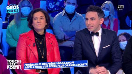 Les secrets jamais révélés sur les frères Bogdanoff !