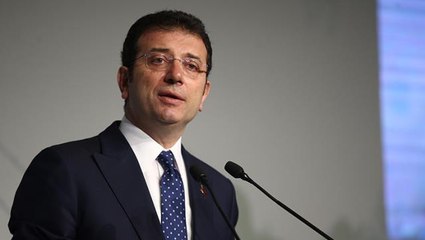 İmamoğlu'ndan AK Partili Muhammet Kaynar'ın İBB Meclisi'nde Bektaşilerle ilgili ifadelerine tepki