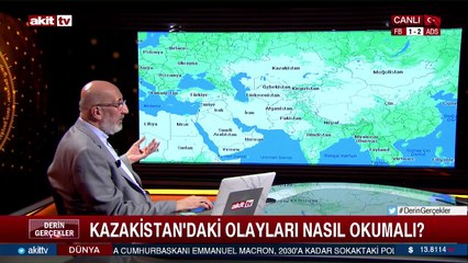 Kazakistan'daki olayları nasıl okumalı?