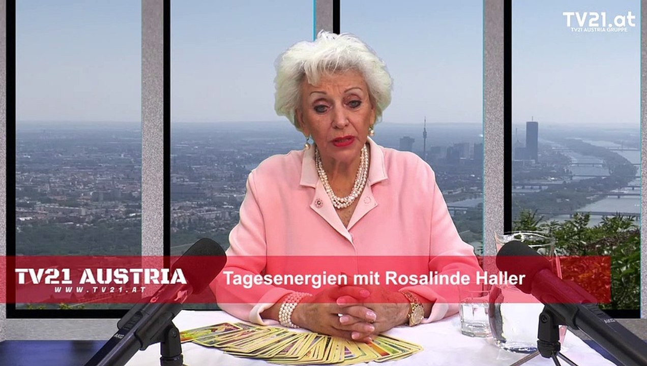 Tagesenergien 11.01.2022 von Rosalinde Haller