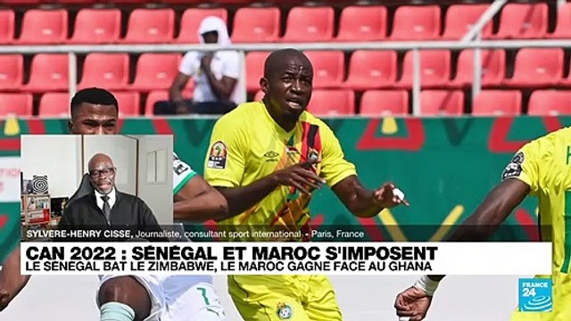 CAN-2022 : Succès du Maroc 1-0 face au Ghana