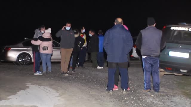 Hallan un cadáver cerca de donde encontraron el coche del joven desaparecido en Salamanca