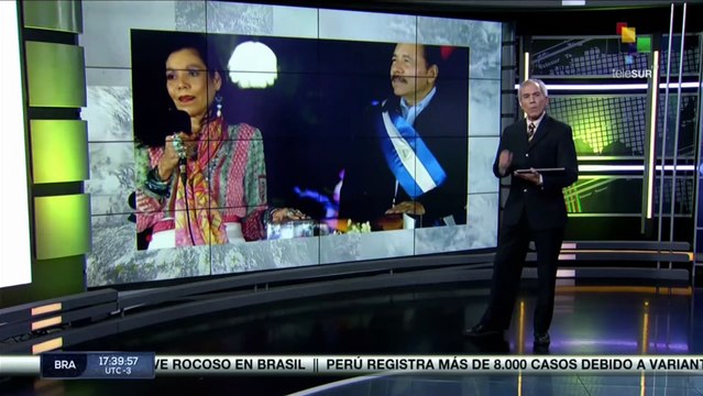 Delegaciones de 21 países participarán en investidura presidencial de Daniel Ortega
