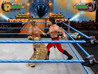 WWE All-Stars online multiplayer - ps2