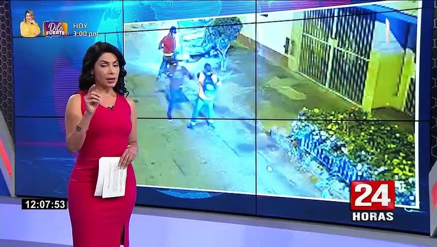 'Malditos de Santa Luzmila': extranjeros causaban terror en Comas