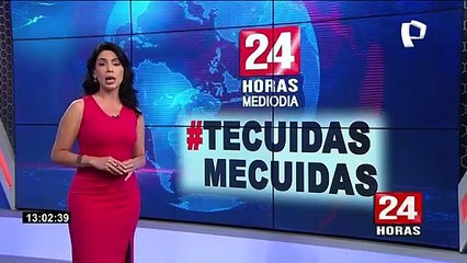 Peruano y extranjero son detenidos cuando intentaban asaltar a una mujer en Tumbes