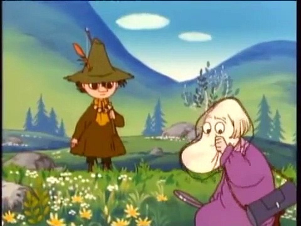 Moomin Ep 66 The Vampire