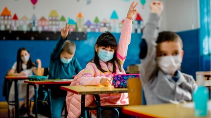 Protocole sanitaire dans les écoles : Jean Castex assouplit encore les mesures