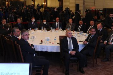 Son dakika! Kayseri Büyükşehir Belediyesi 2021'de 1 milyar 800 milyon liralık yatırım yaptı