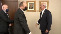 Kılıçdaroğlu, Basın Konseyi heyetiyle görüştü