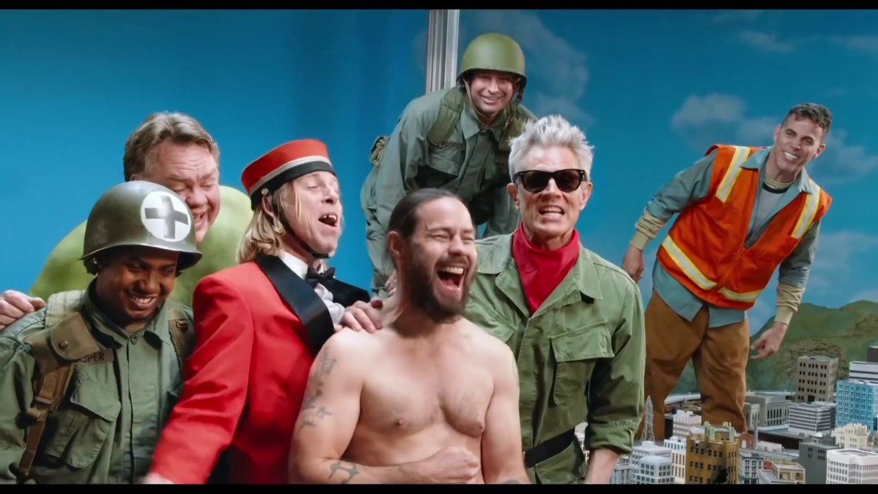 Jackass Forever Final Trailer (2022)   Movieclips Trailers