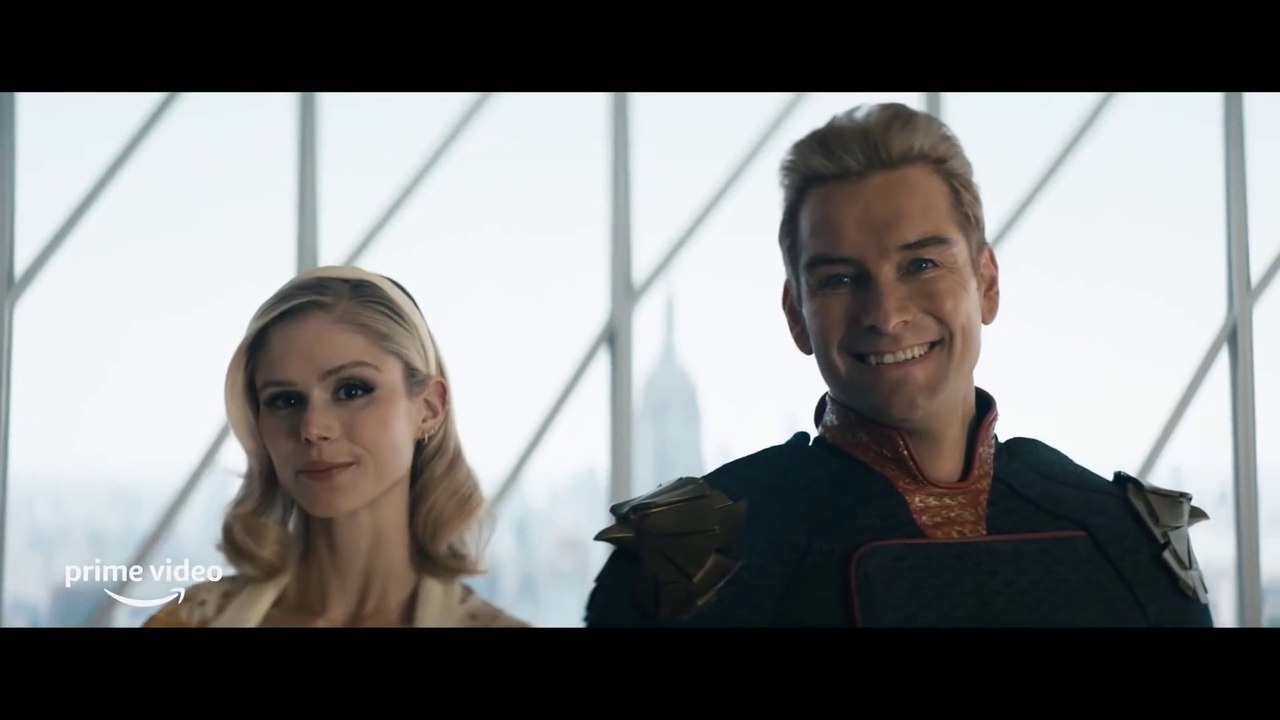 THE BOYS Season 3 Teaser Trailer (2022)