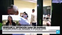 Informe desde Caracas: Juan Guaidó celebró los resultados de las elecciones en Barinas