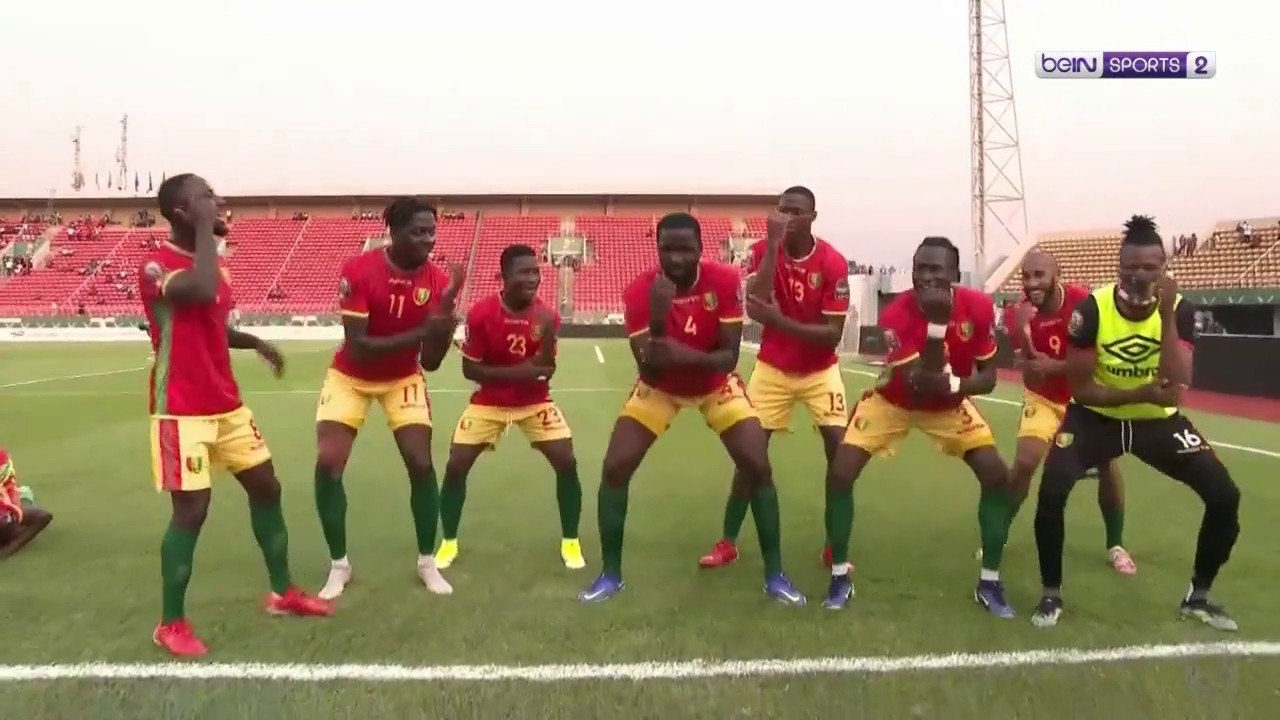 Guinea v Malawi