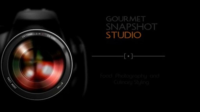 Gourmet Snapshot Studio
