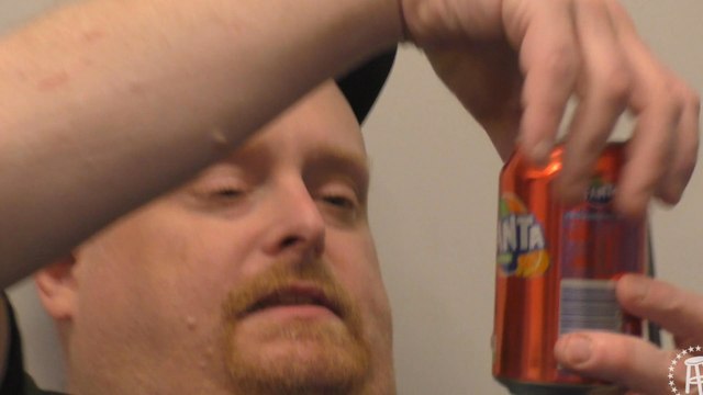 Tank's Taste Test Fanta Fruit Twist