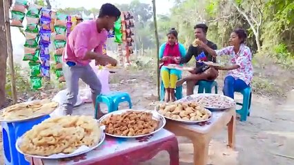 Must Watch Non Stop Special New Comedy Video  Fun