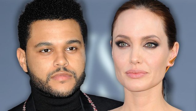 The Weeknd & Angelina Jolie: Their ‘Close Relationship’ Status Revealed