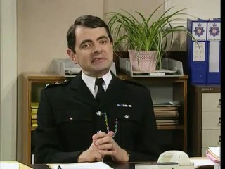 The Thin Blue Line S01E02 - Fire And Terror