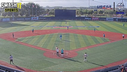 Space Coast Stadium - Xavier Torres (2021) 09 Jan 08:45