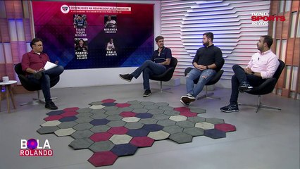 Mesmo após ter perdido espaço, atacante optou por continuar no Tricolor Paulista.