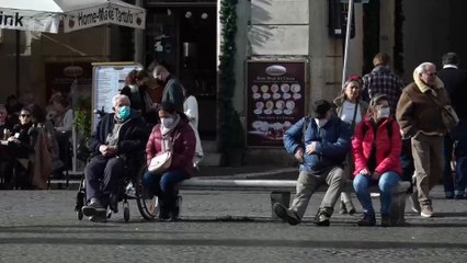 Mario Draghi destaca la protección de las nuevas medidas anticovid