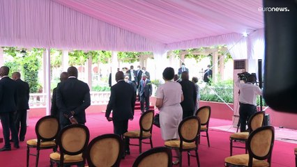 Presidente de Cabo Verde está em Angola