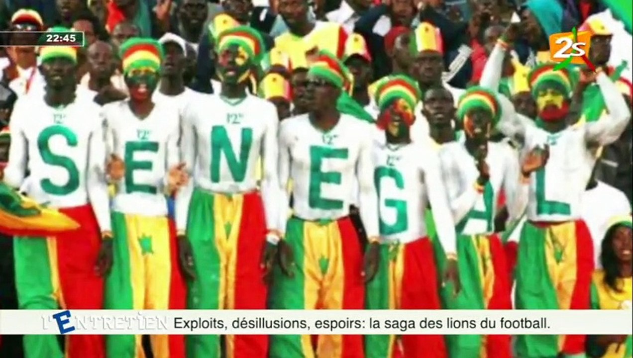 SUIVEZ L'ENTRETIEN AVEC SADA KANE | LUNDI 10 JANVIER 2022