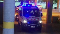 Ambulance Victoria issued 'code red' warning overnight