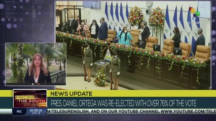 “We absolutely change the trade and economic possibilities of the whole Central American region”