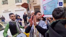 فلسطينيون في غزة يتنفسون الصعداء بعد الموافقة على لم شملهم