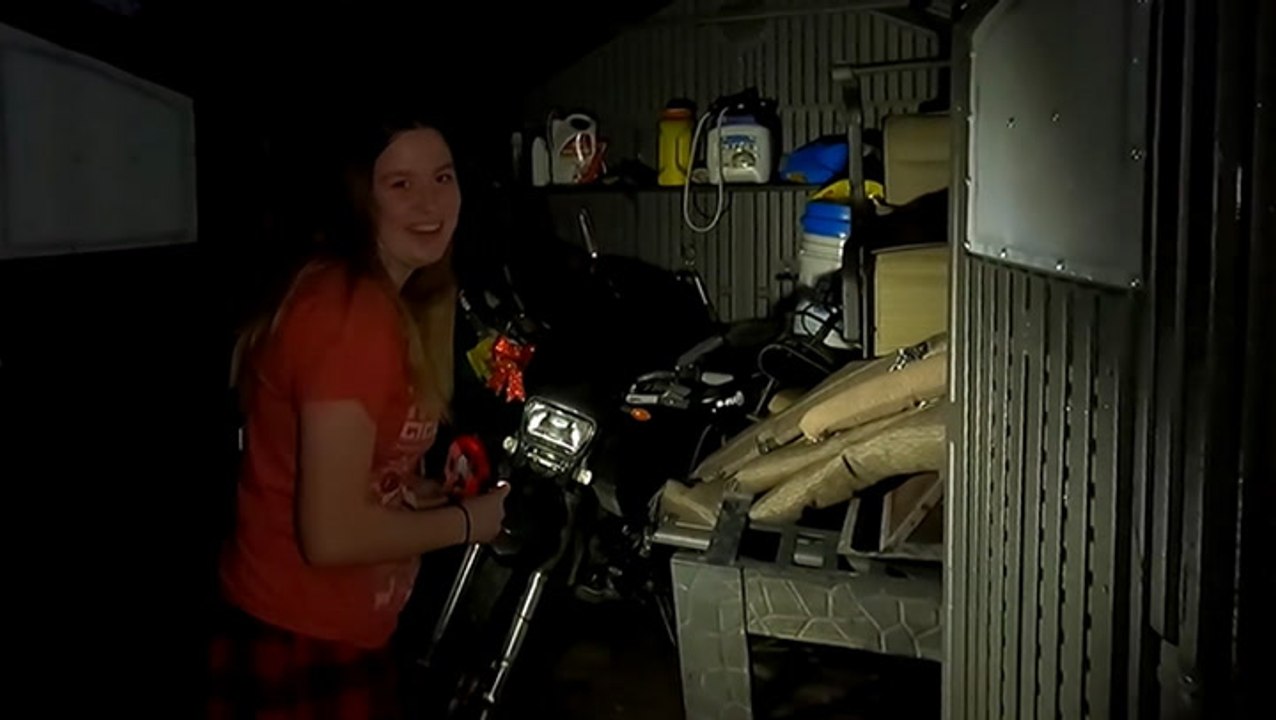 ‘That’s A Whole Motorcycle!’